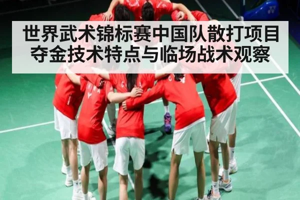 世界武术锦标赛中国队散打项目夺金技术特点与临场战术观察